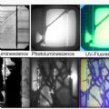Electroluminescence, photoluminescence and UV-fluorescence of solar cells and modules  ©AIT