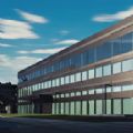The Thin-film PV lab is located in the new Energyille building ©IMEC