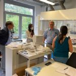 Lab tour fig.1
