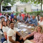 Social dinner