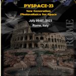 PVSPACE2023 Flyer