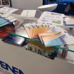 VIPERLAB  leaflet @ ENEA's  Booth